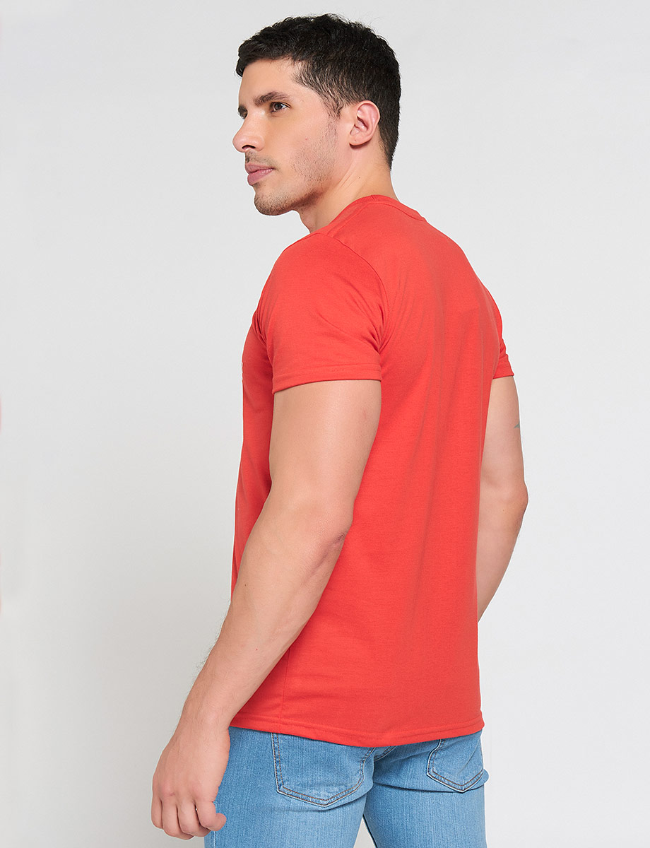 Camiseta Coral Welcome To Paradise