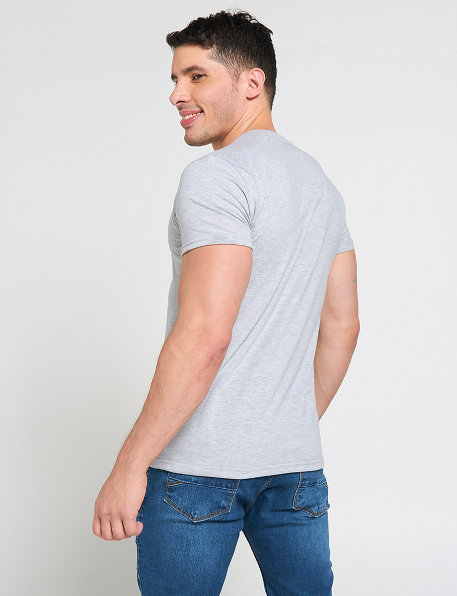 Camiseta I'm Okey Gris