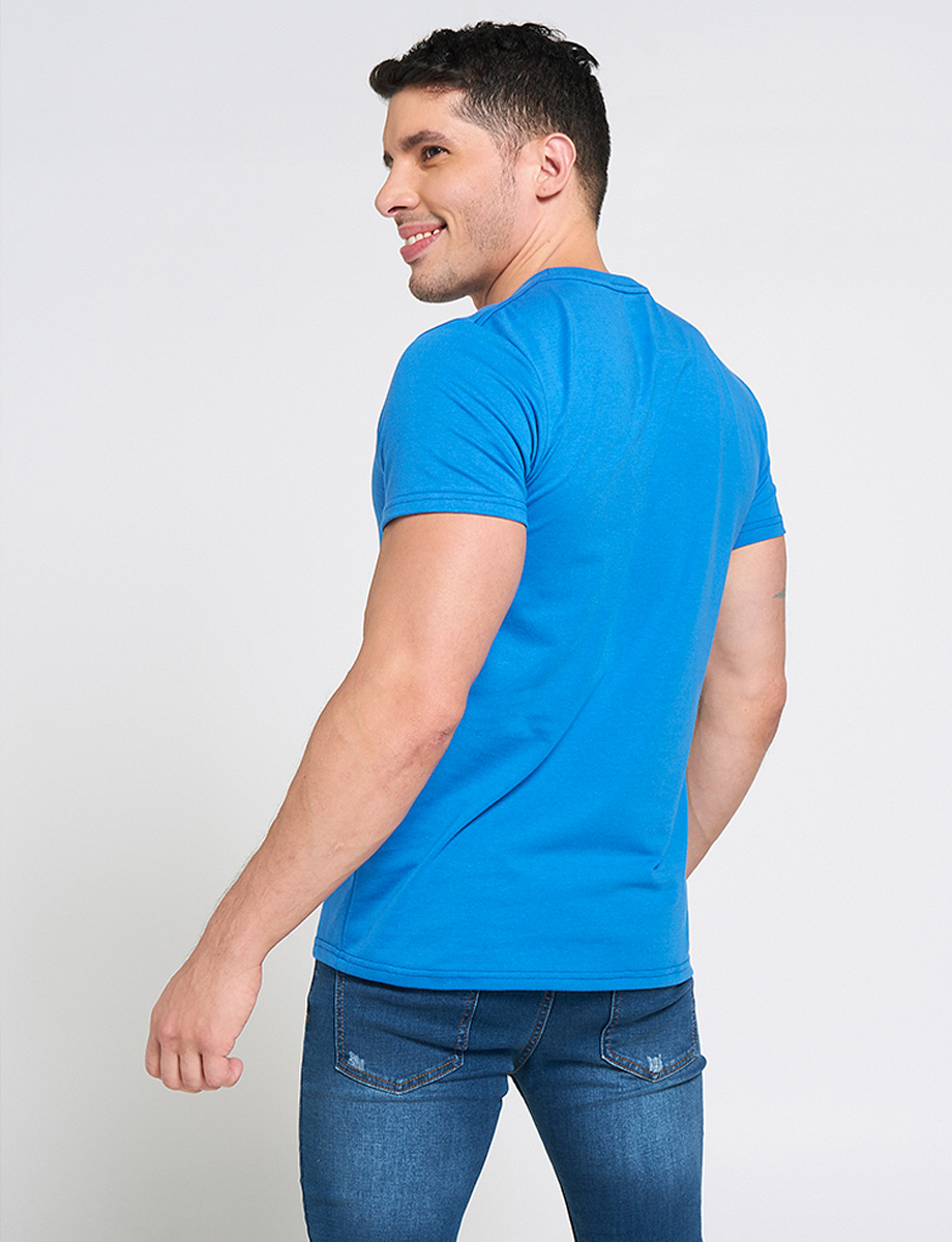 Camiseta Unicolor New York Basketball