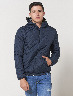 Chaqueta Reversible Unicolor