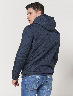 Chaqueta Reversible Unicolor