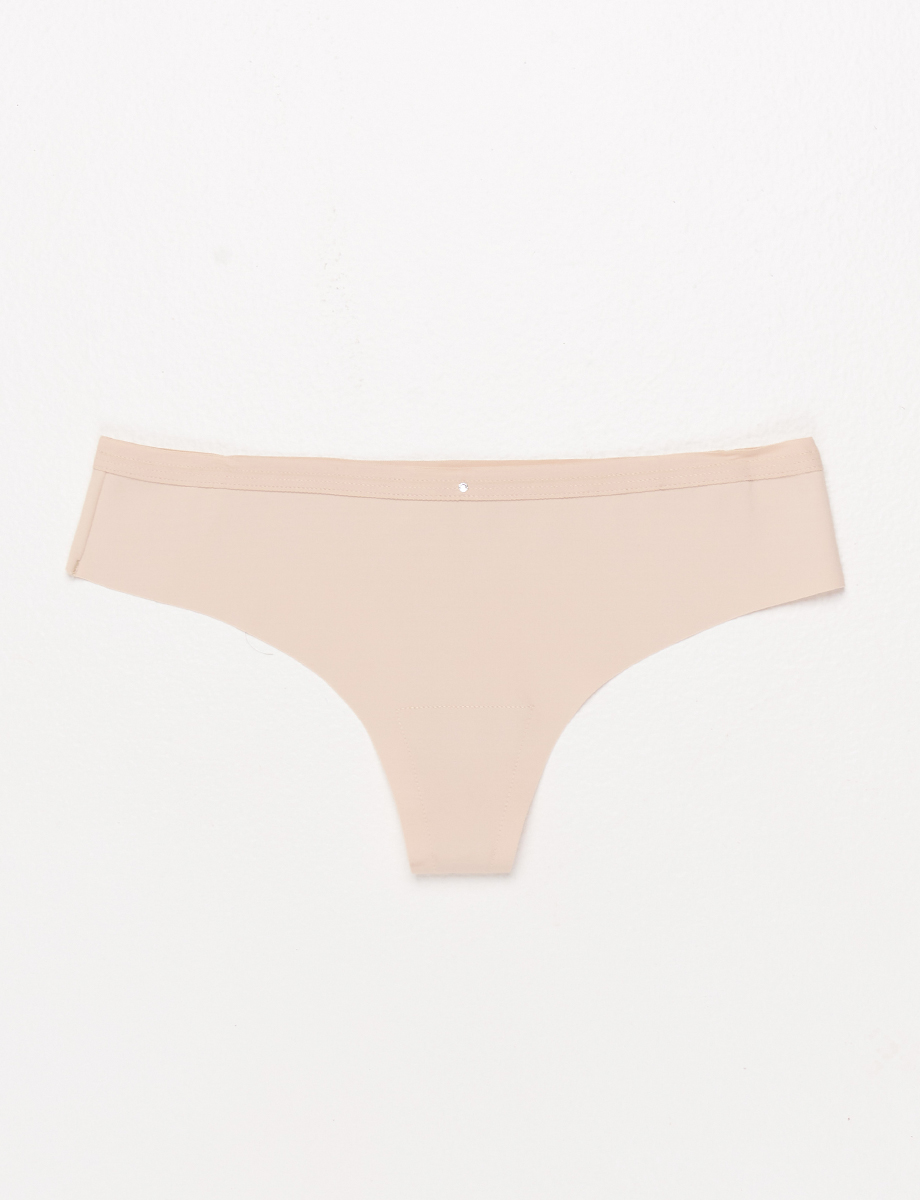 Panty sin Costuras Nude
