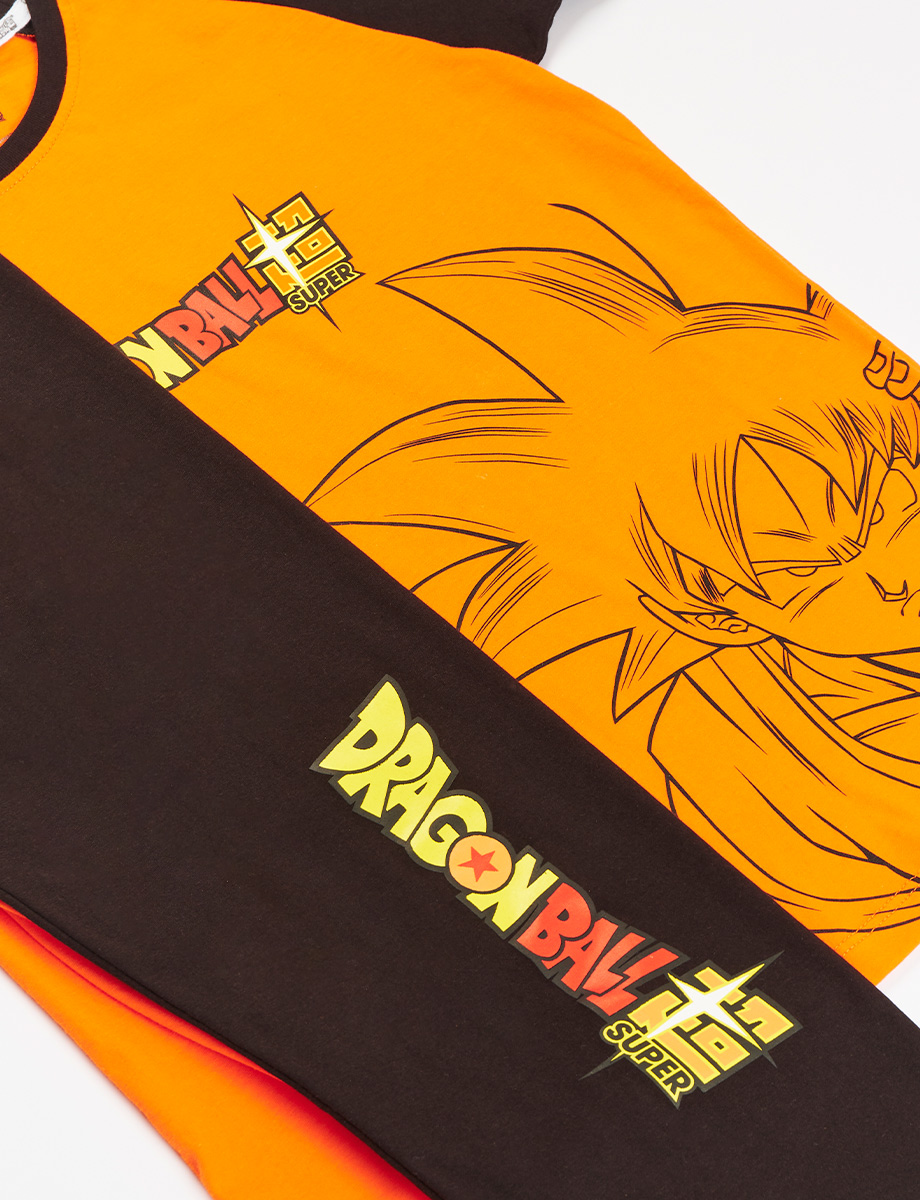 Pijama Camiseta + Pantalón Dragon Ball