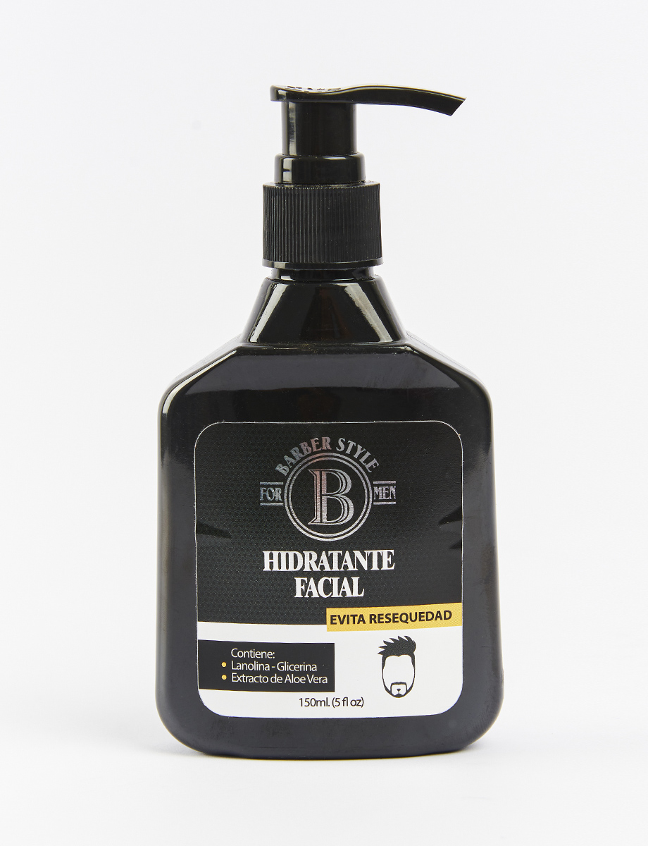 Hidratante Facial 150 ml | Barber Style