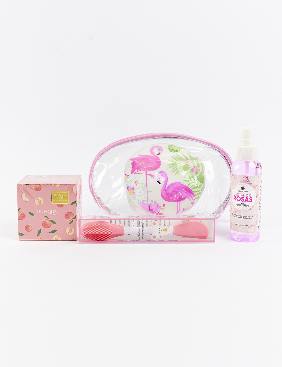 Combo Cuidado Facial Bioaqua