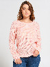 Sweater Cuello Redondo Palo de rosa