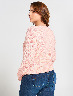 Sweater Cuello Redondo Palo de rosa