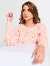Sweater Cuello Redondo Palo de rosa