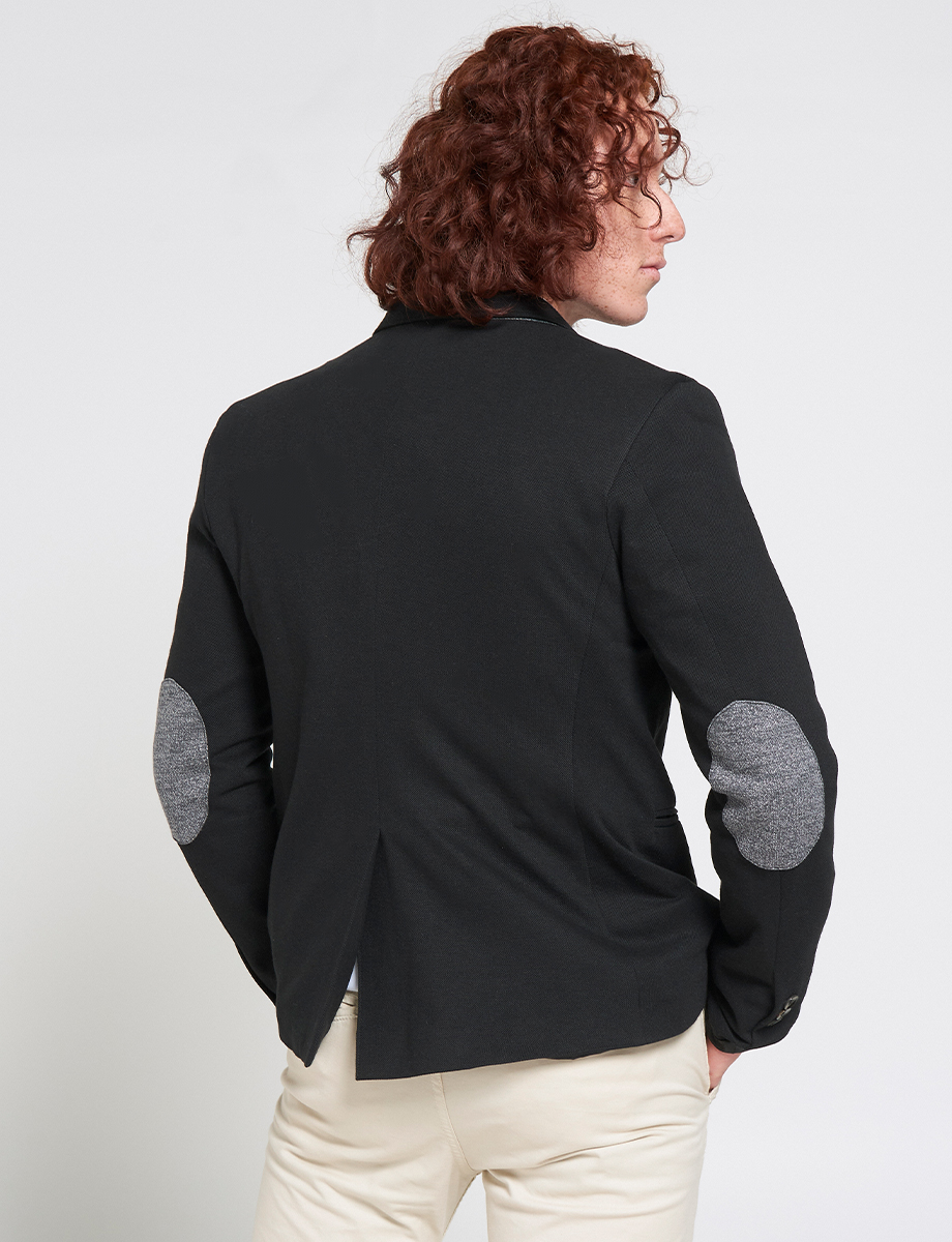 Blazer Llano con Coderas