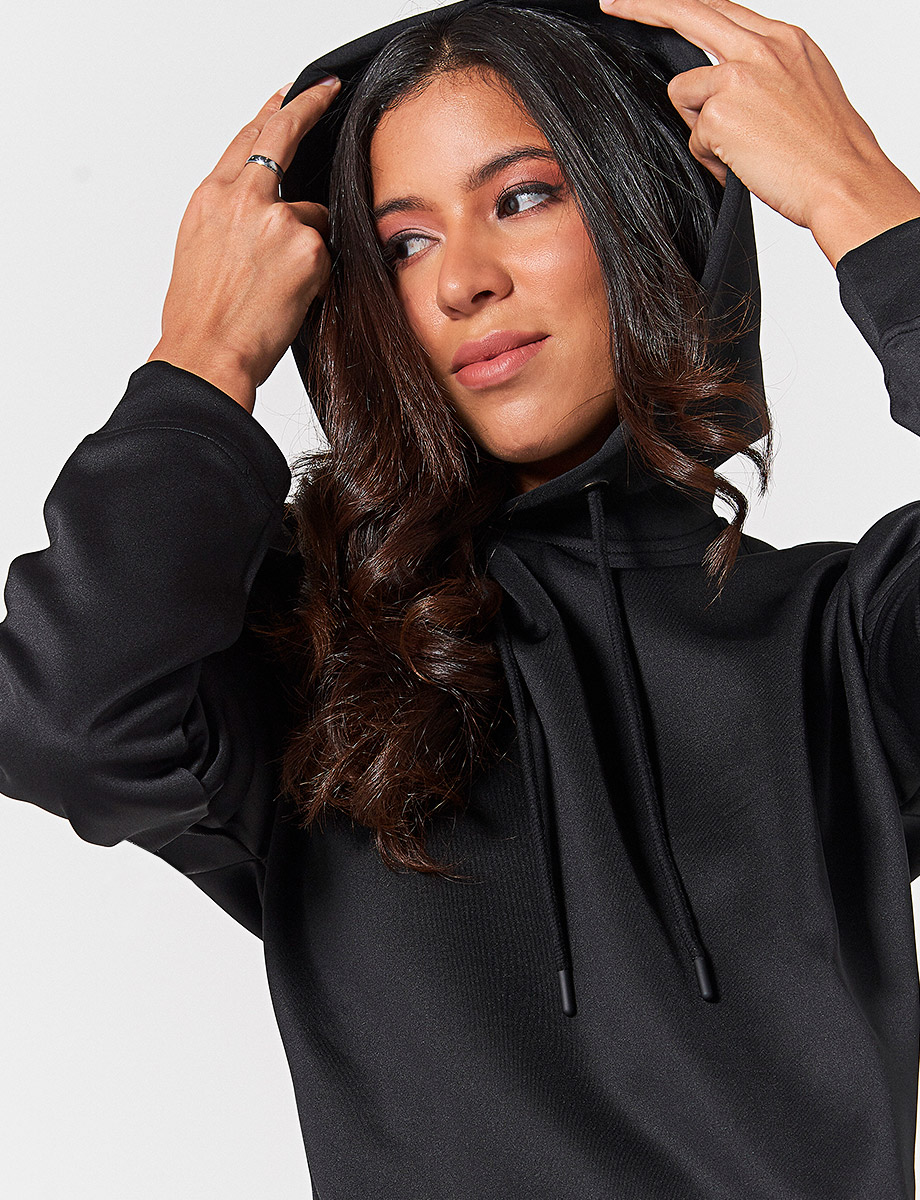 Capucha Chompa Capucha Negra | SWETERS Y ABRIGOS | SWEATERS Y ABRIGOS | MODA ...