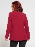 Blazer Largo Unicolor