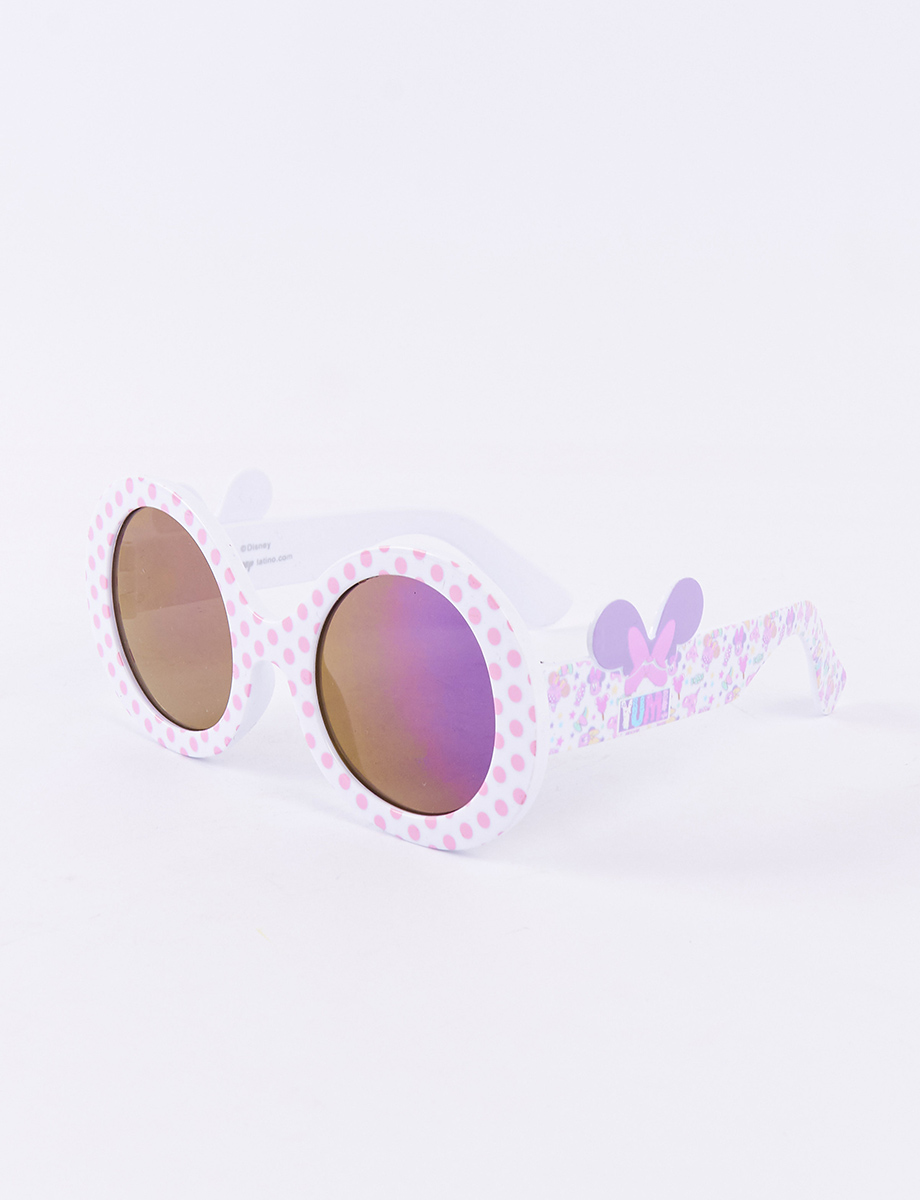Gafas Plásticas Minnie Mouse