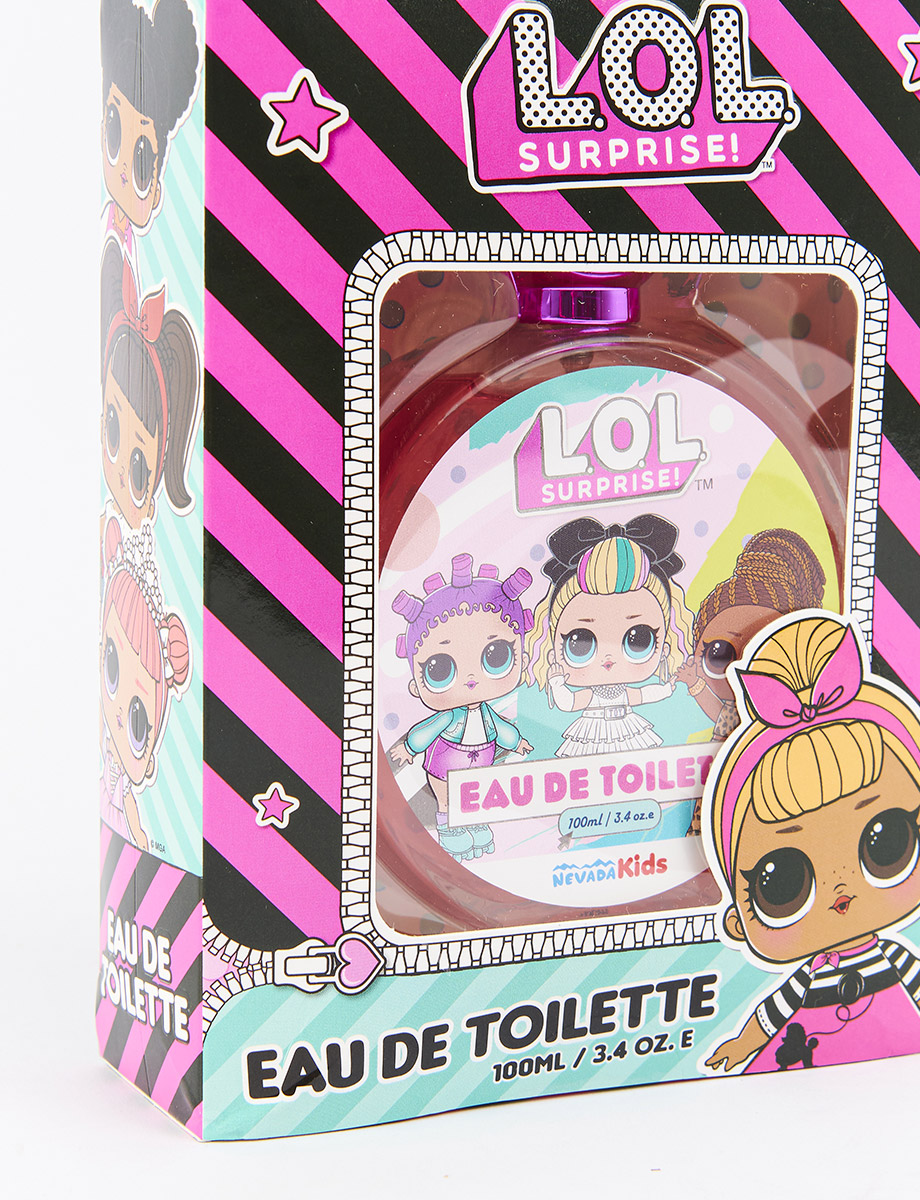 Perfume Lol Surprise