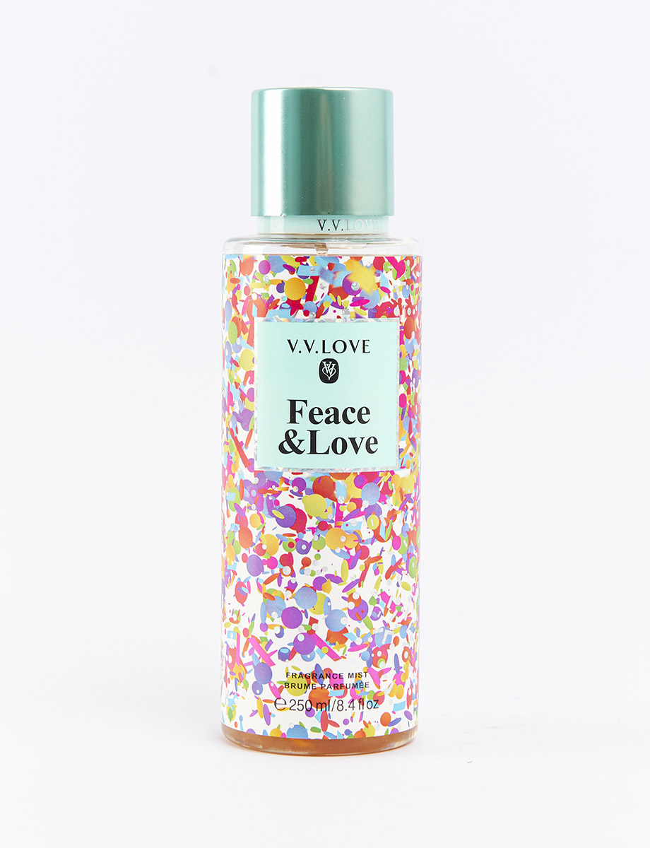 Set V.V.LOVE Feace & Love