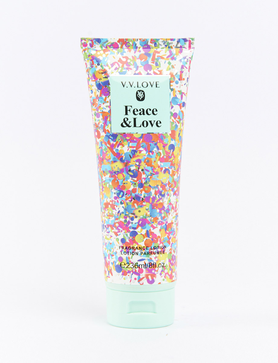 Set V.V.LOVE Feace & Love