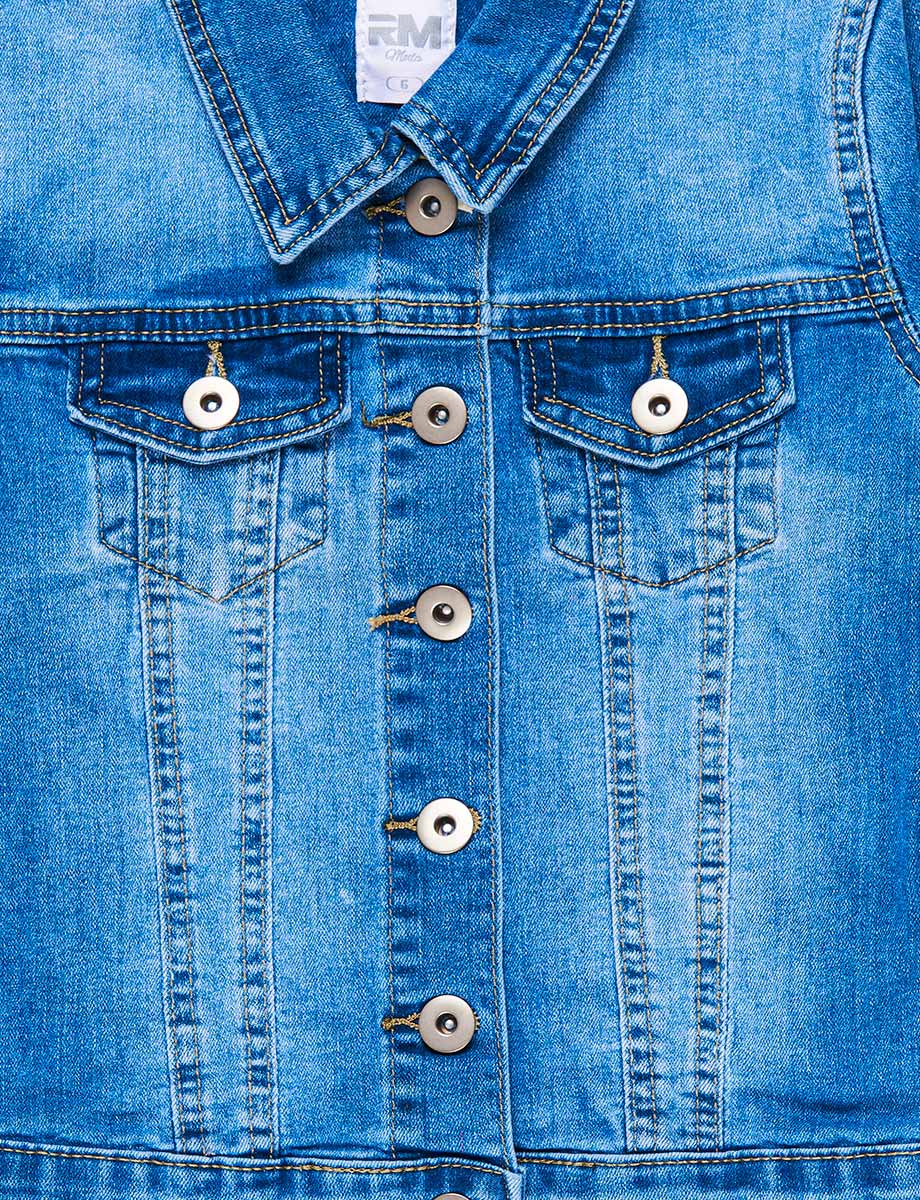 Chaqueta pre Jean Celeste