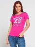 Camiseta Fucsia Take The Power