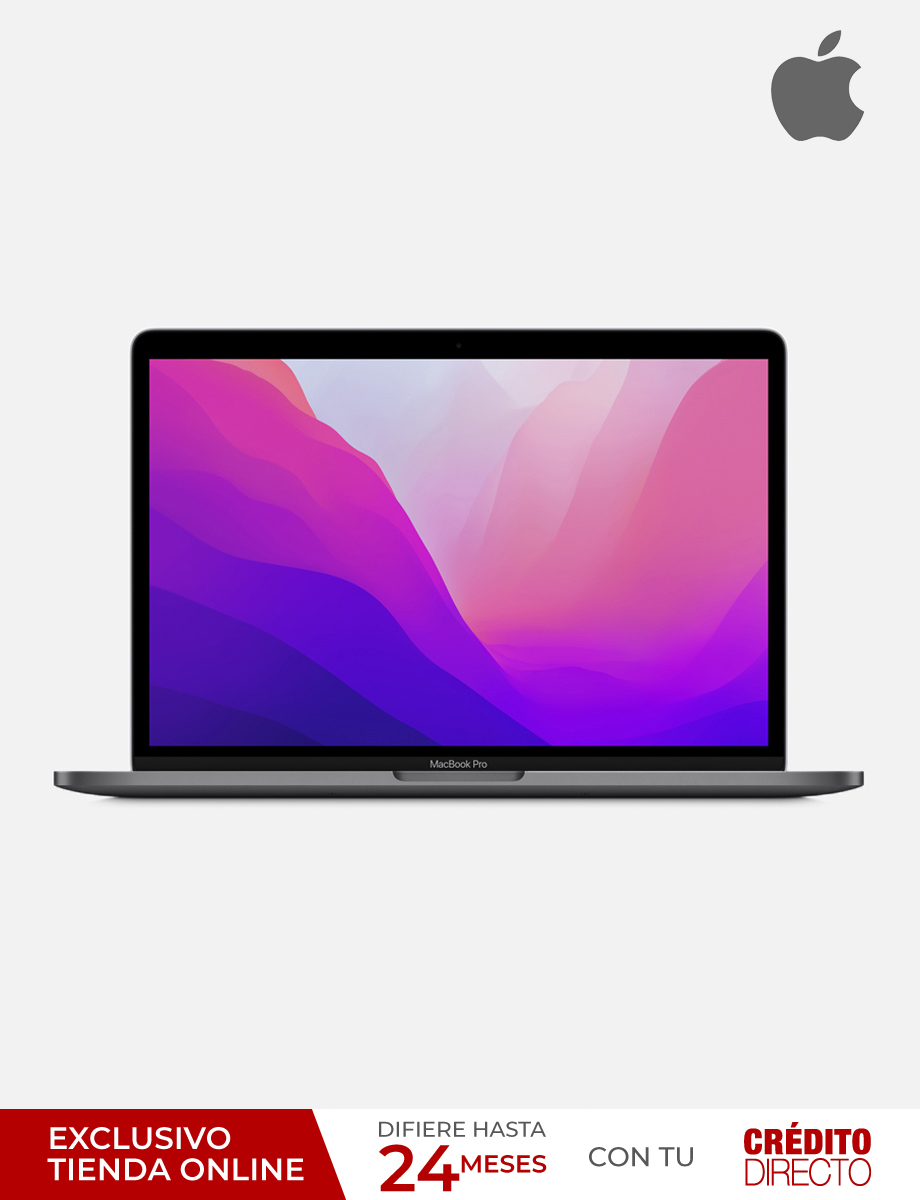 MacBook Pro Chip M2 256GB | Apple