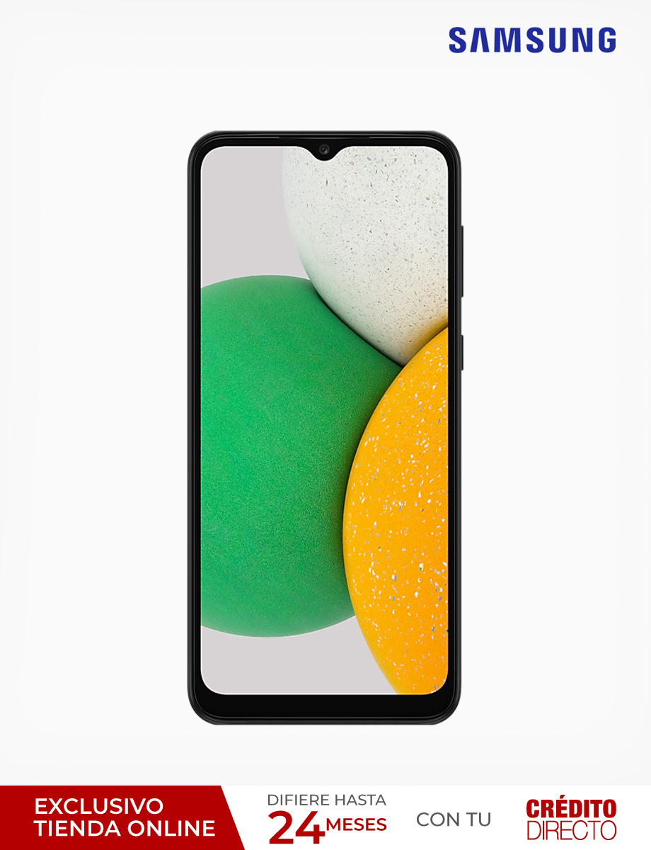 Samsung A03 Core 32GB Negro