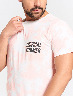 Camiseta Tie-Dye Tropical Summer