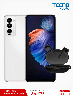 Tecno Camon 18P 128GB Blanco + Tecno Buds 2
