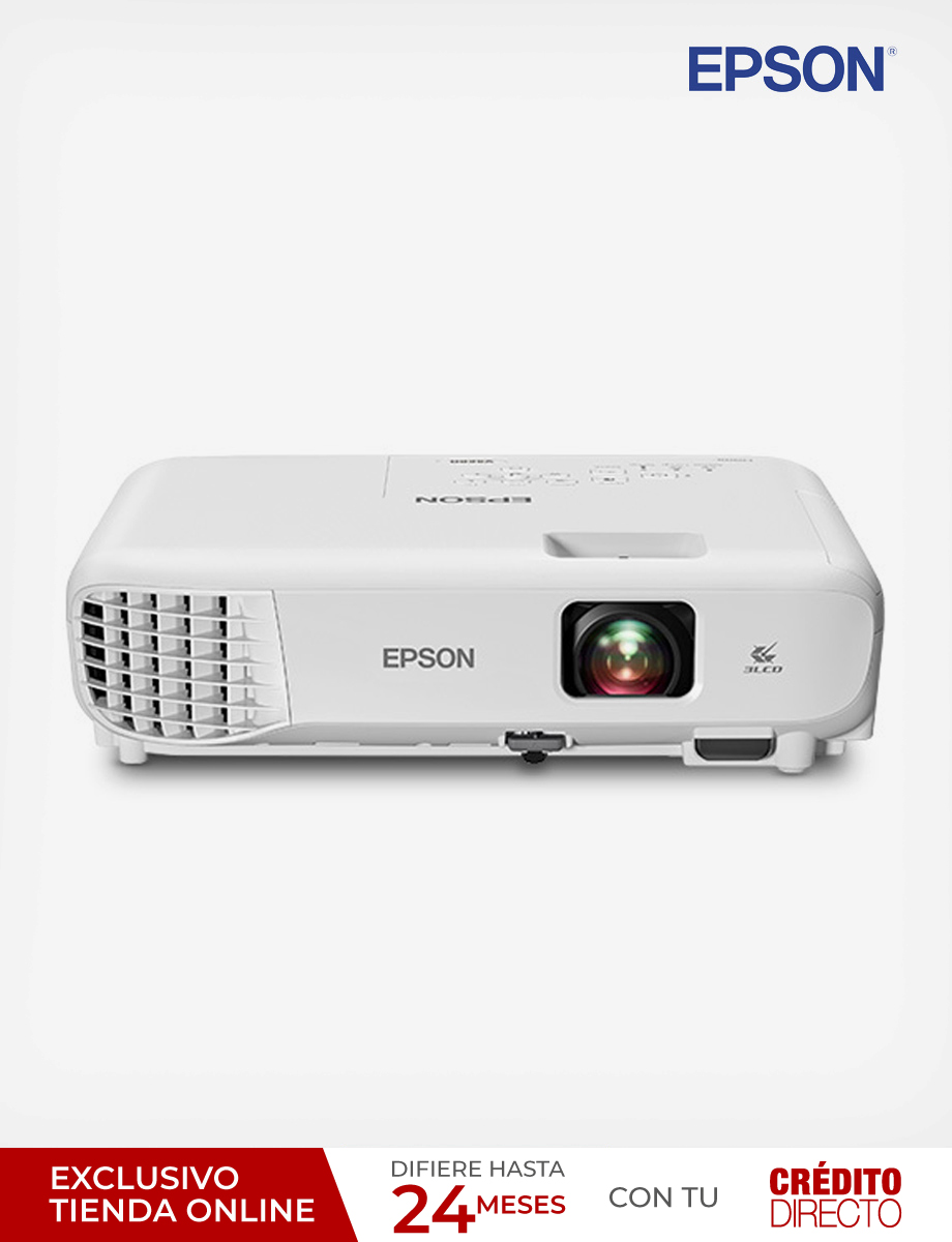 <em class="search-results-highlight">Proyector</em> VS260 Blanco Epson