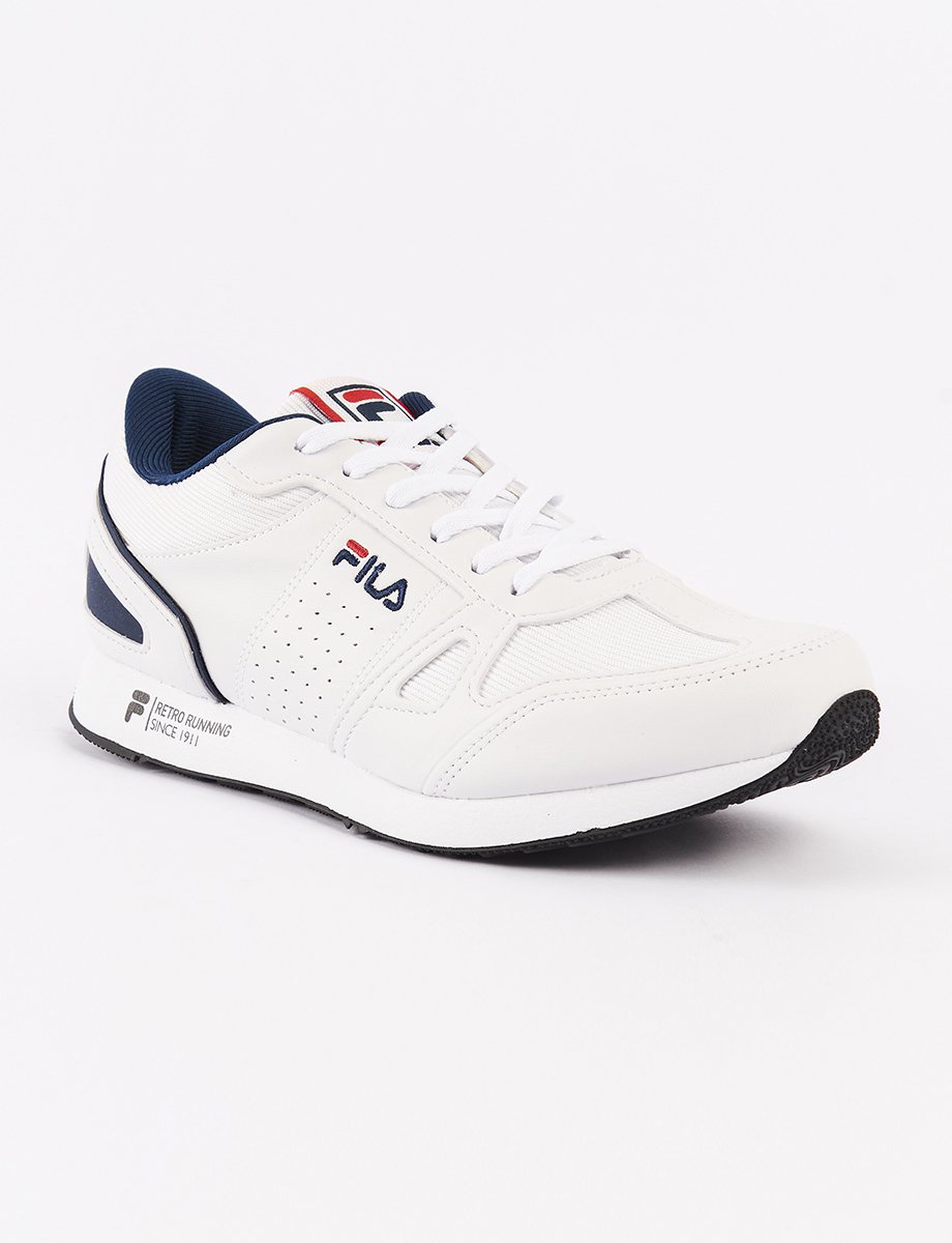 Sneaker Blanco Retro Running | Fila
