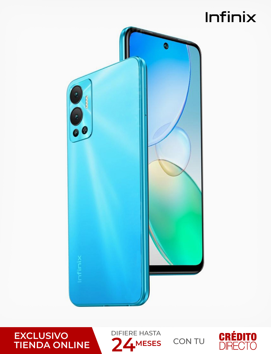 Infinix Hot 12 128GB Azul