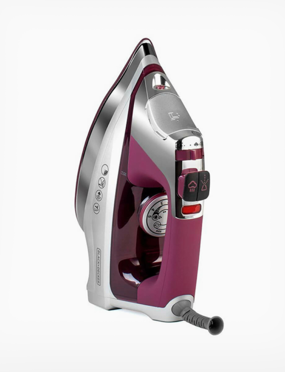 Plancha de Titanio 1600W | Black+Decker