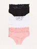 Set Panty Bikini Sin Costuras x3
