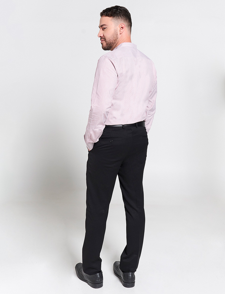 Pantalón Slim Ejecutivo Negro