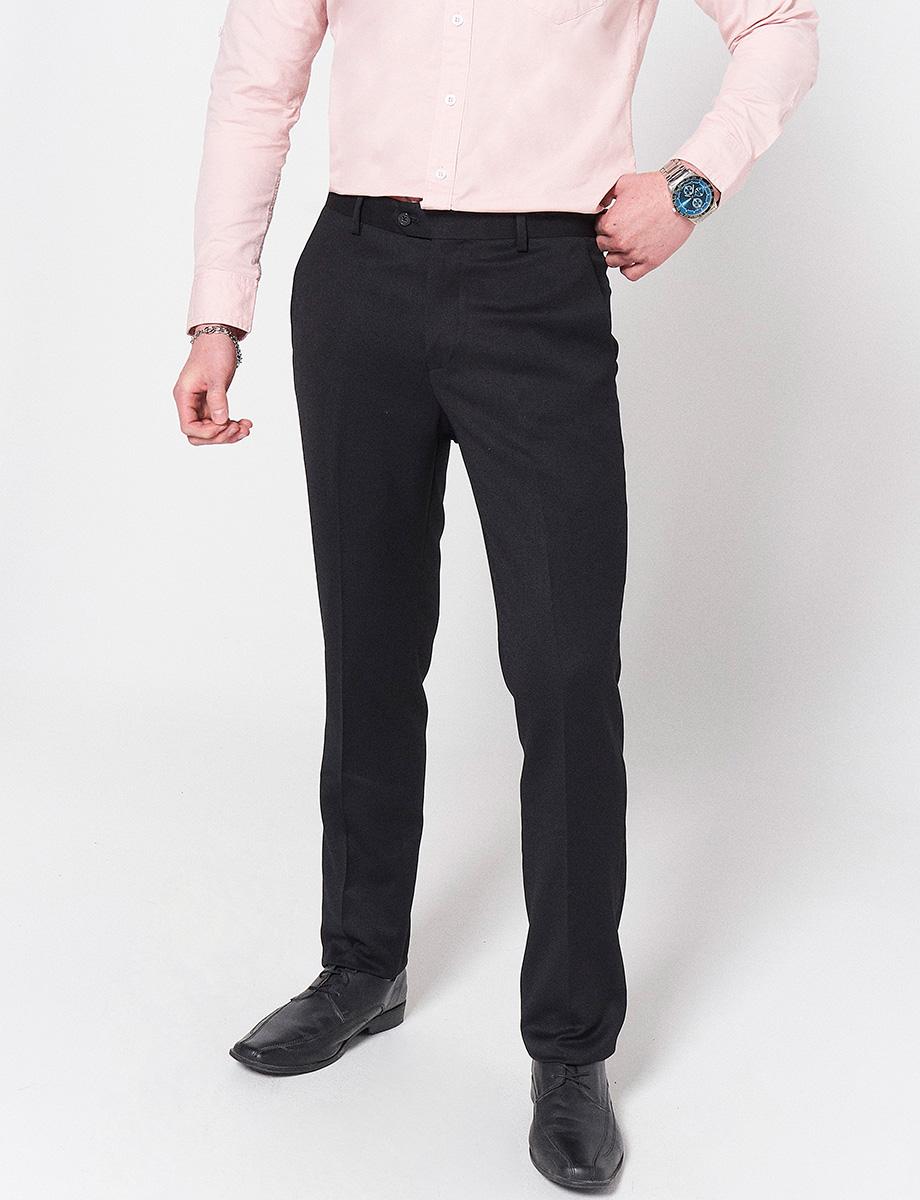 Pantalón Slim Ejecutivo Negro