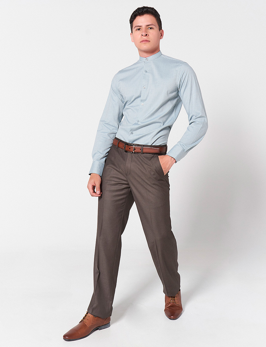 Pantalón Ejecutivo Cocoa
