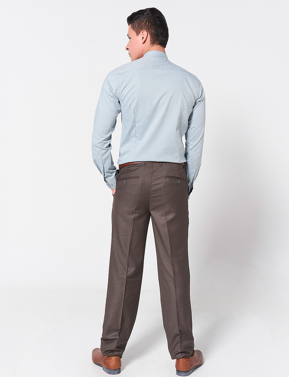 Pantalón Ejecutivo Cocoa