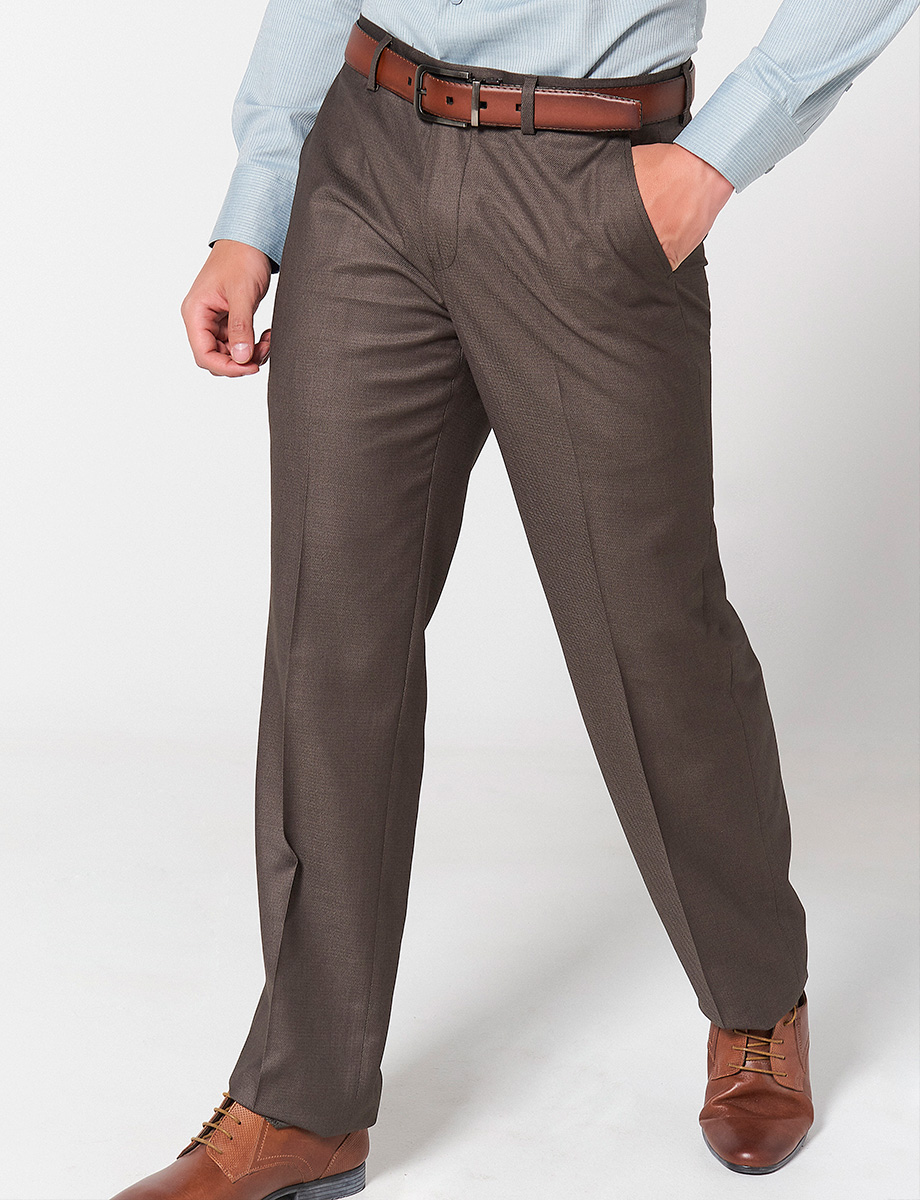Pantalón Ejecutivo Cocoa