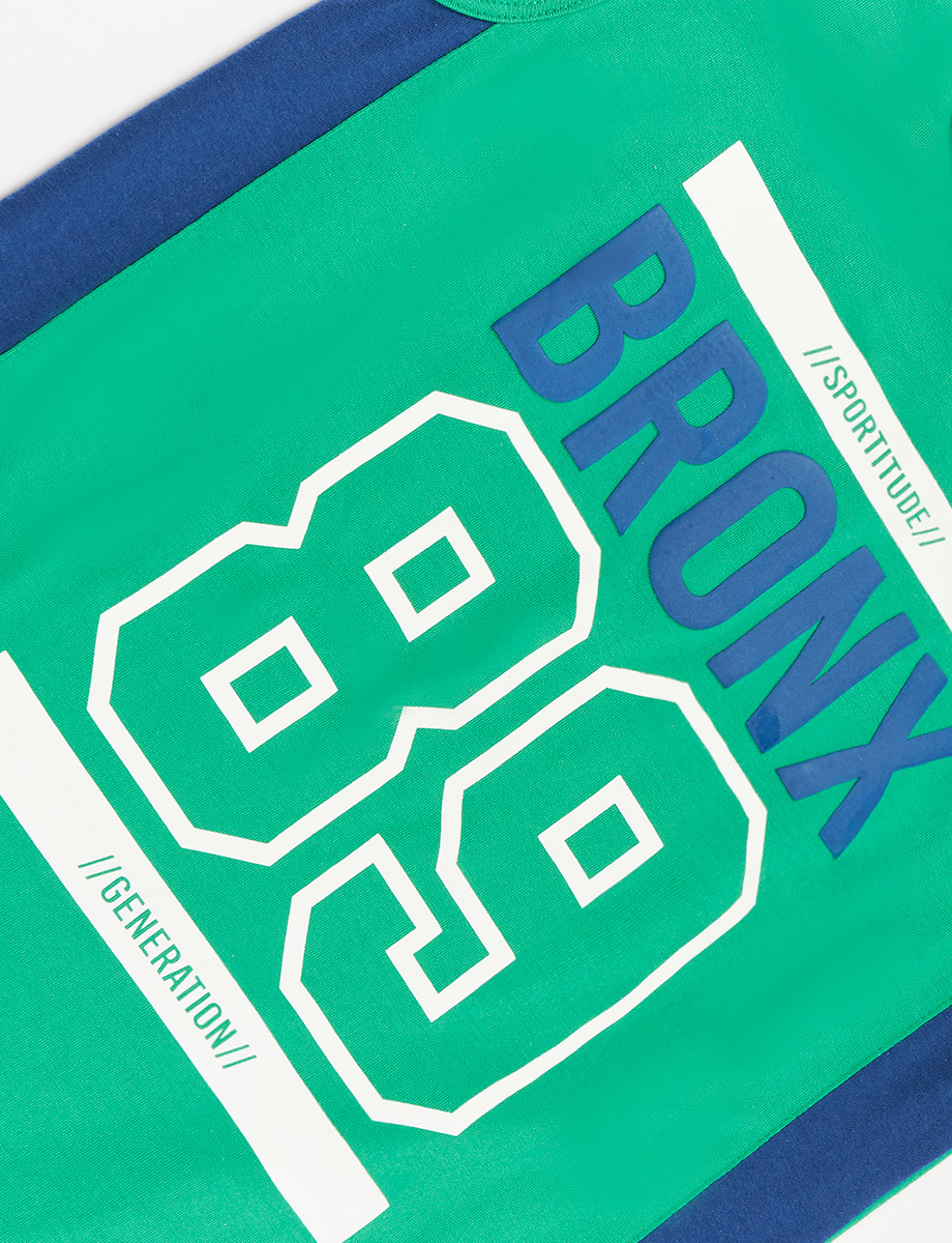 Bvd Bicolor Bronx 89