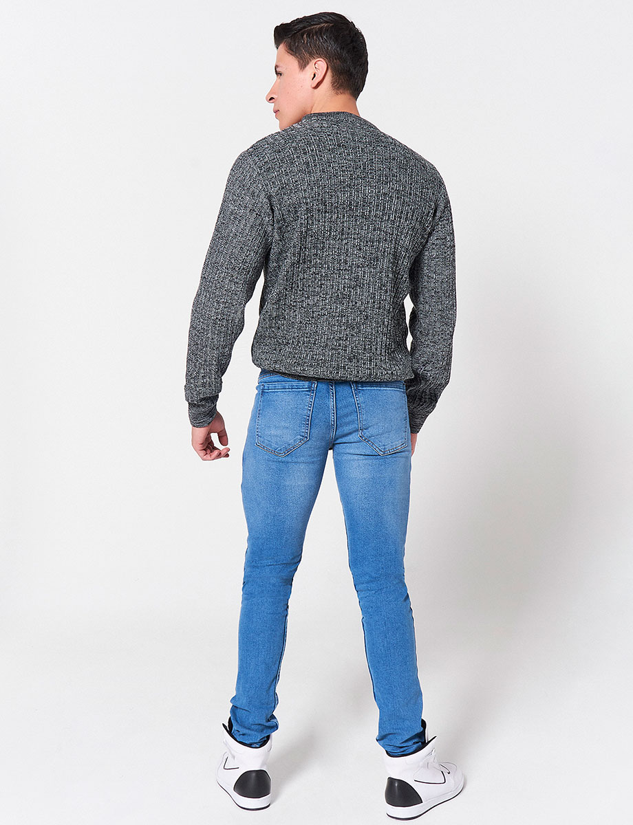 Pack De 3 Braguitas Tipo Brasil Para Hombre Skiny - Algodón Transpirable, Diseño Con Letras Y Costuras De Contraste