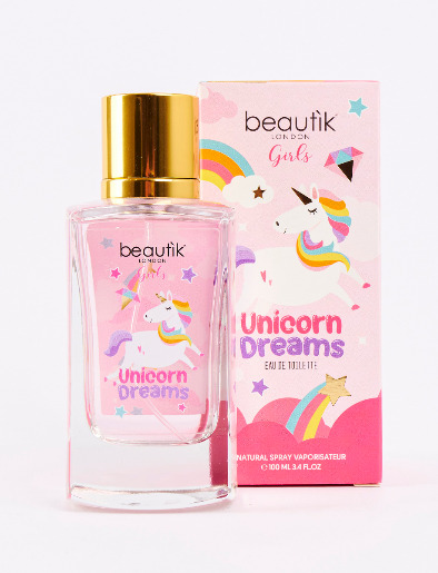 Perfume Unicorn Dreams Beautik London 100ml
