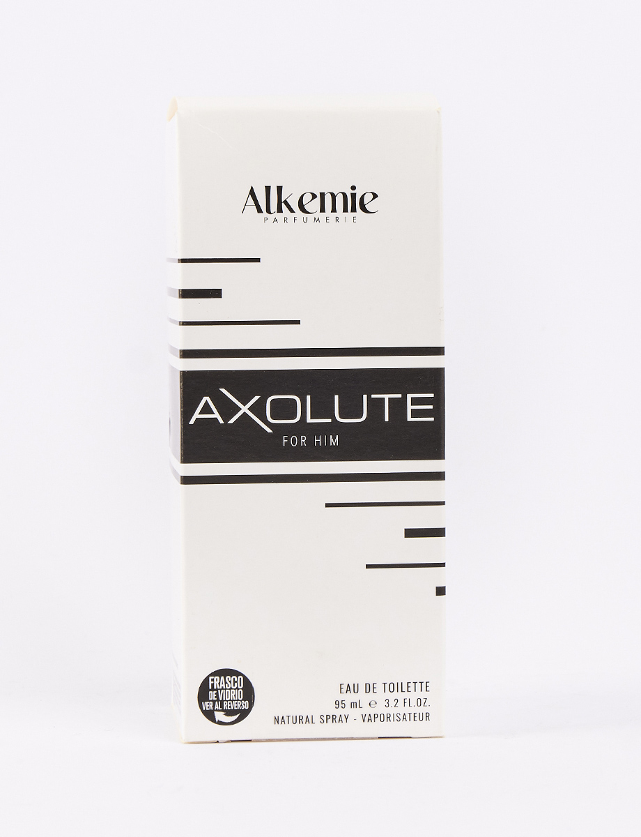 Perfume Axolute for Him Alkemie 95ml