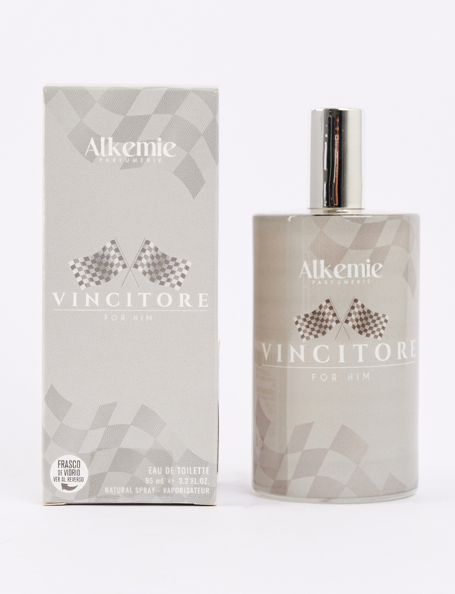 Perfume Vincitore for Him Alkemie 95ml