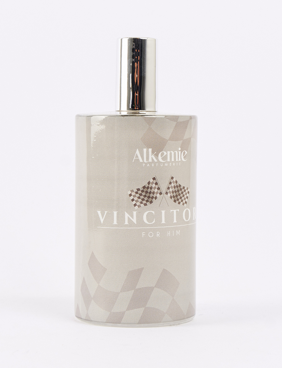Perfume Vincitore for Him Alkemie 95ml