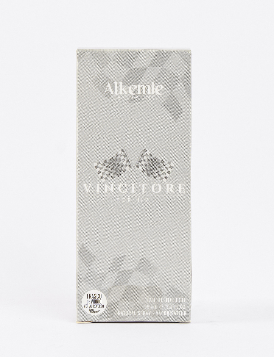 Perfume Vincitore for Him Alkemie 95ml