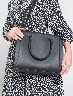 Cartera Tote Negra