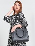 Cartera Tote Negra