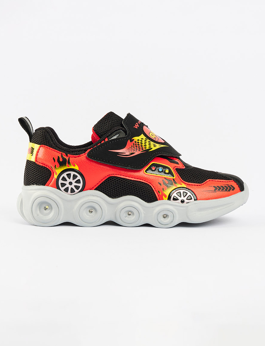 Sneaker Cars con Velcro One Way