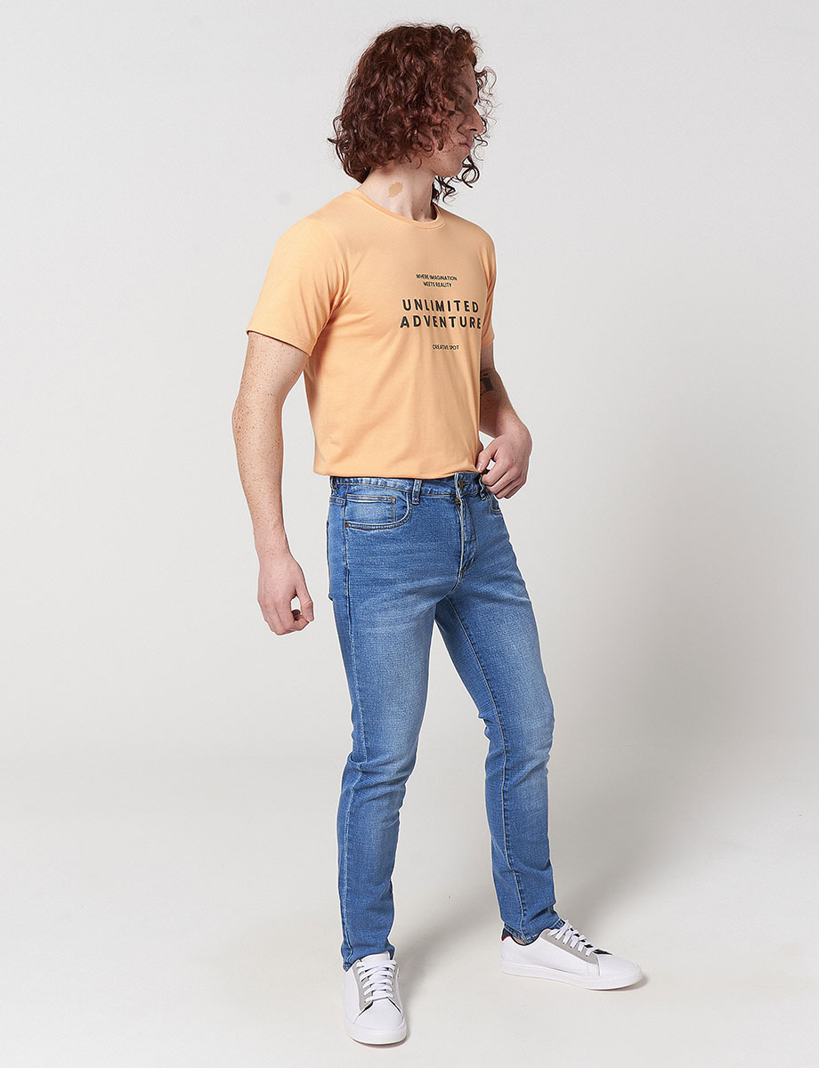Pantalón Azul Marino