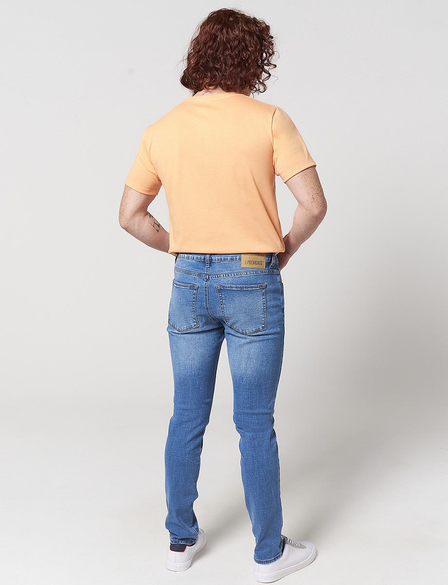 Pantalón Azul Marino
