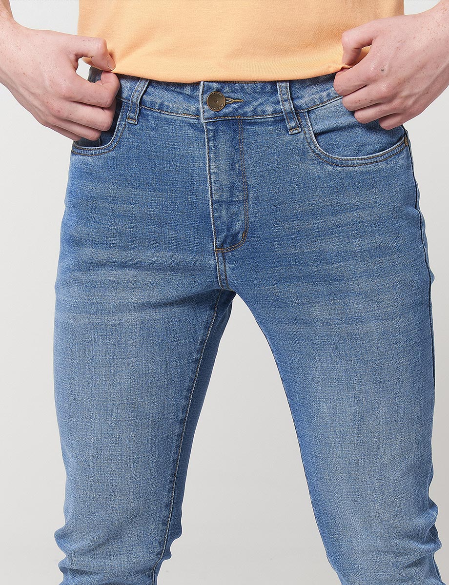 Pantalón Azul Marino