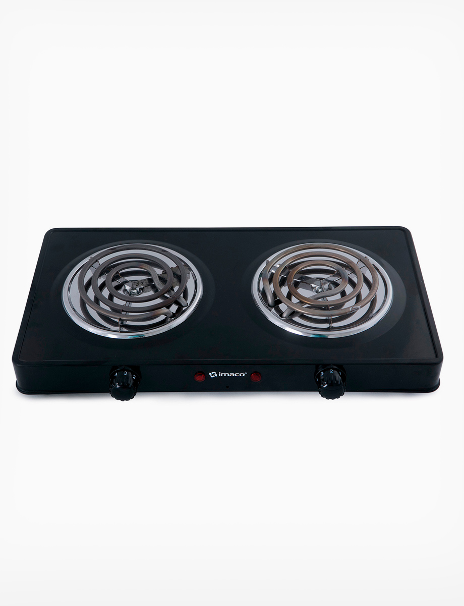 Cocina Eléctrica 2 Hornillas | Imaco