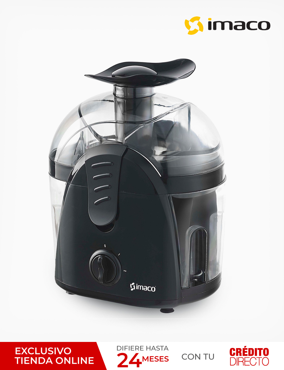 Extractor de Jugo 550ml | Imaco